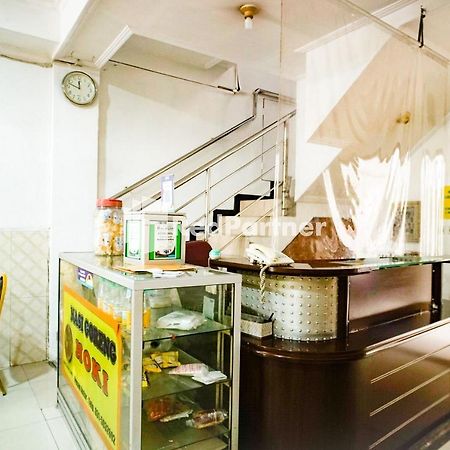 Hoki Homestay Redpartner Surabaya Exterior photo